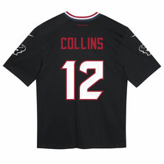 Nico Collins Houston Texans Preschool Team Player Game Jersey - Navy Jerseys