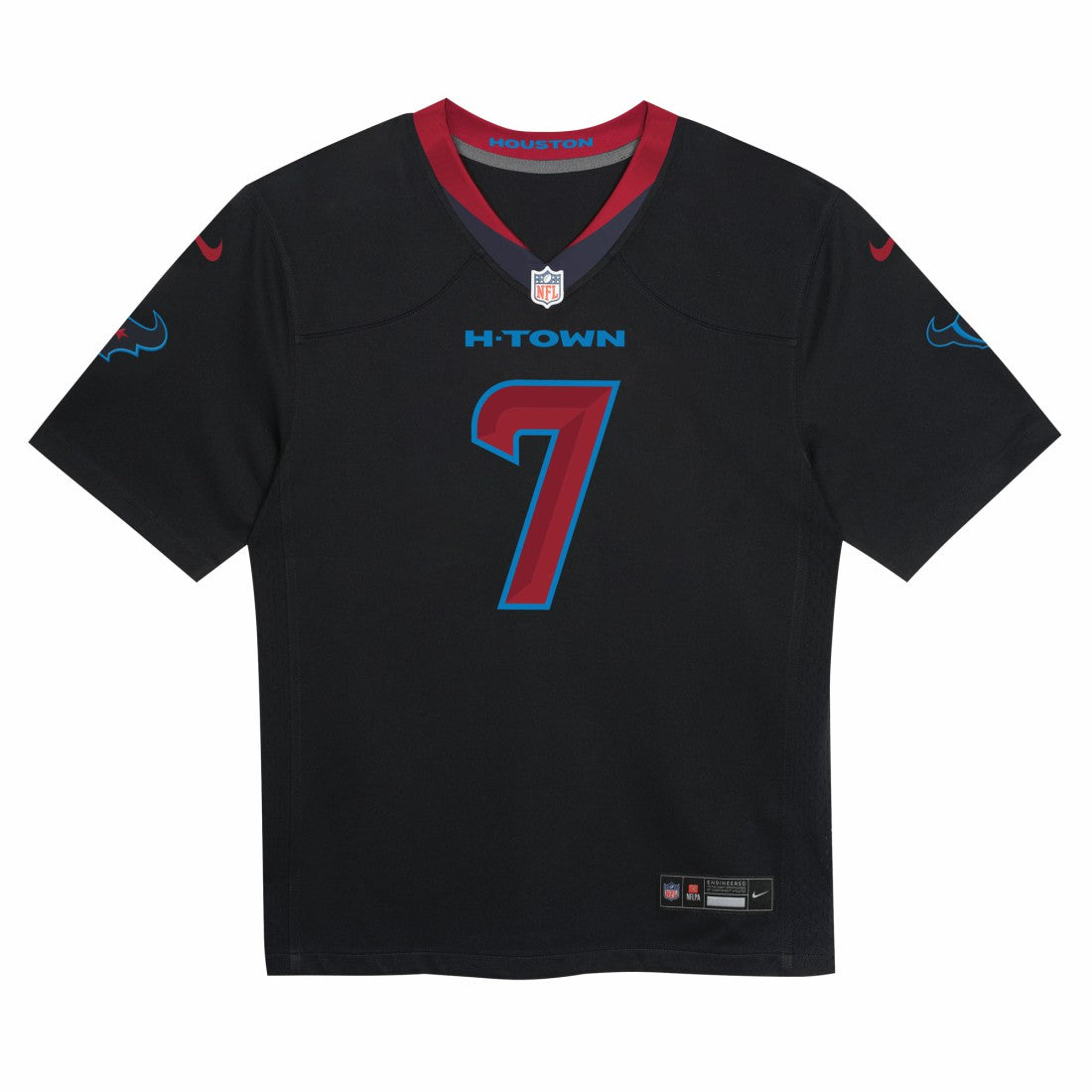 C.J. Stroud Houston Texans Preschool Alternate Player Game Jersey - Navy Jerseys