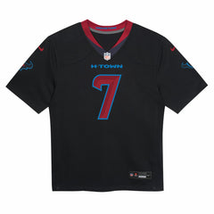 C.J. Stroud Houston Texans Preschool Alternate Player Game Jersey - Navy Jerseys
