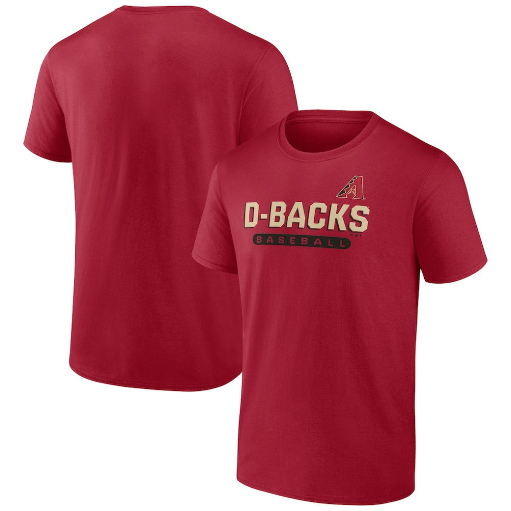 Arizona Diamondbacks Parent T-Shirt - Red T-shirts