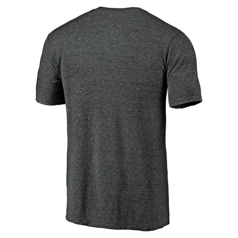Arizona Diamondbacks Line Corps Tri-Blend T-Shirt - Charcoal T-shirts
