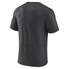 Chicago White Sox Wonderment Tri-Blend T-Shirt - Charcoal T-shirts