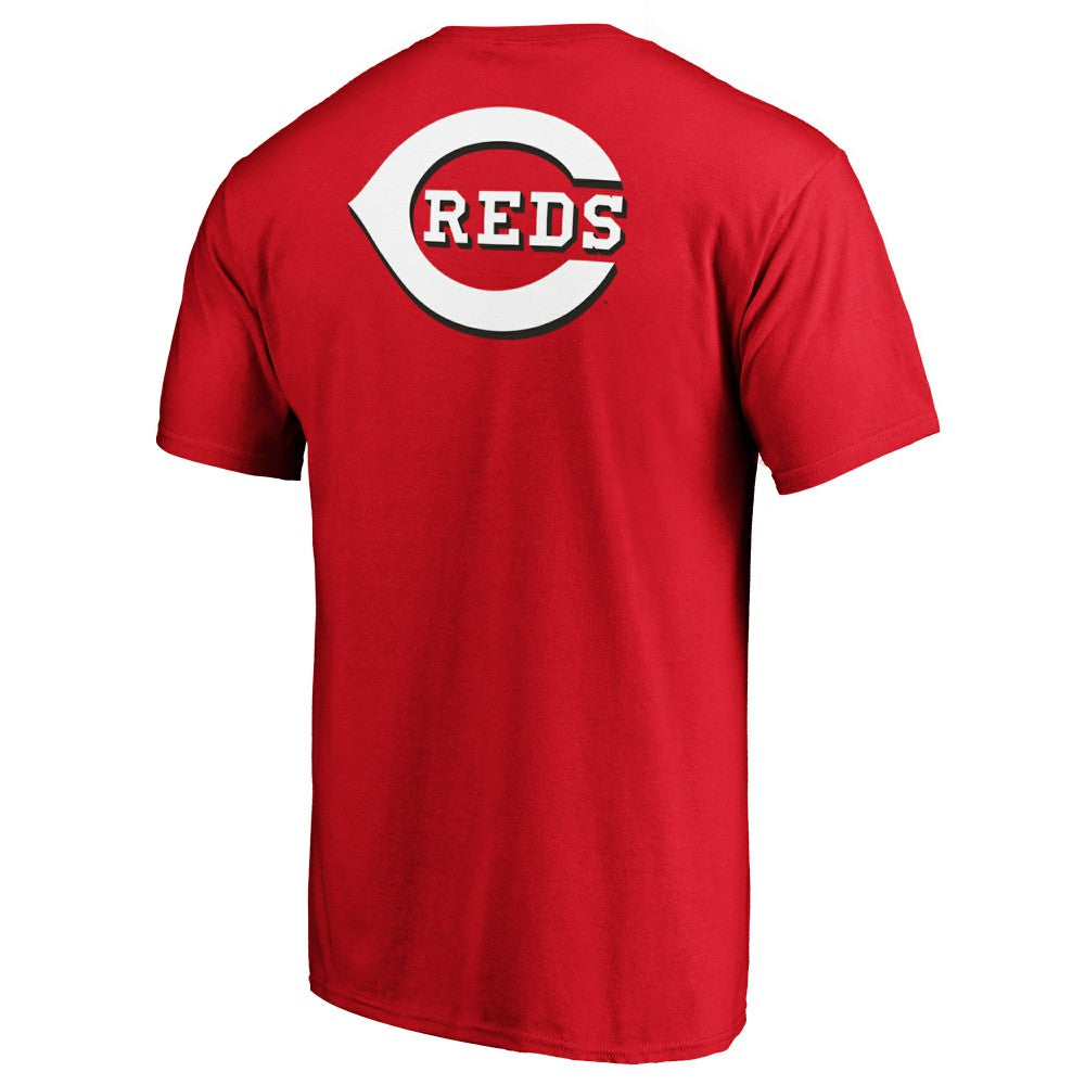 Cincinnati Reds End Game T-Shirt - Red T-shirts