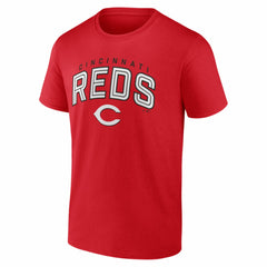 Cincinnati Reds Master the Game T-Shirt - Red T-shirts