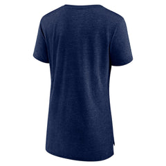 Houston Astros Women's Selected First Tri-Blend T-Shirt - Navy T-shirts