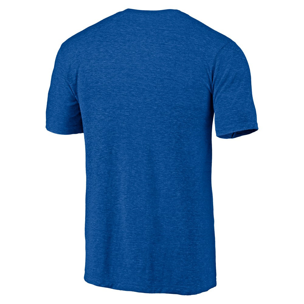 Kansas City Royals Our Game Tri-Blend T-Shirt - Royal T-shirts