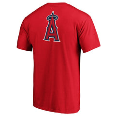 Los Angeles Angels End Game T-Shirt - Red T-shirts