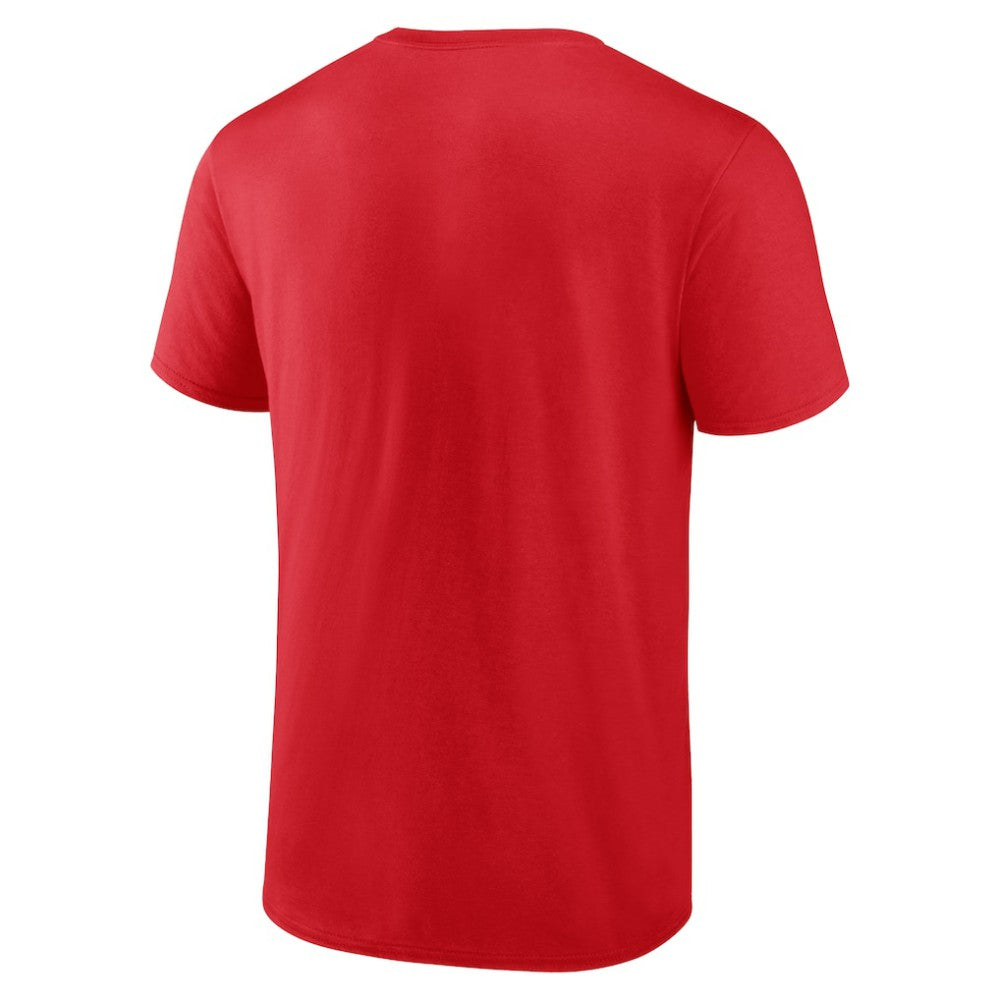 St. Louis Cardinals Rebel T-Shirt - Red T-shirts