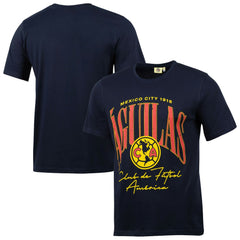 Club America Sport Design Sweden Hometown Hero Graphic T-Shirt Royal
