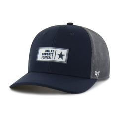 Dallas Cowboys '47 Cypher Adjustable Trucker Hat - Navy Hats