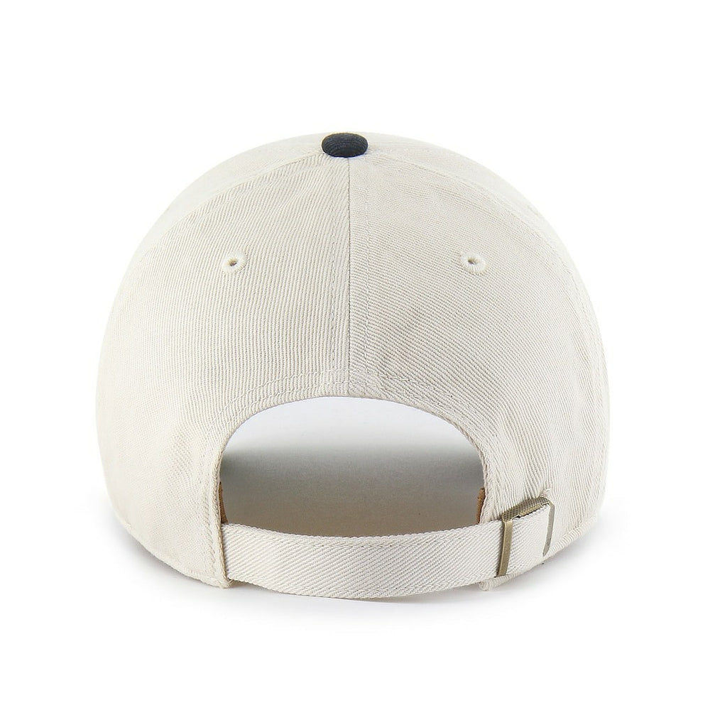 Dallas Cowboys '47 Fairfield MVP Structured Adjustable Hat - Cream Hats