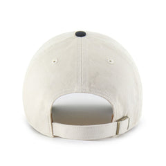 Dallas Cowboys '47 Fairfield MVP Structured Adjustable Hat - Cream Hats