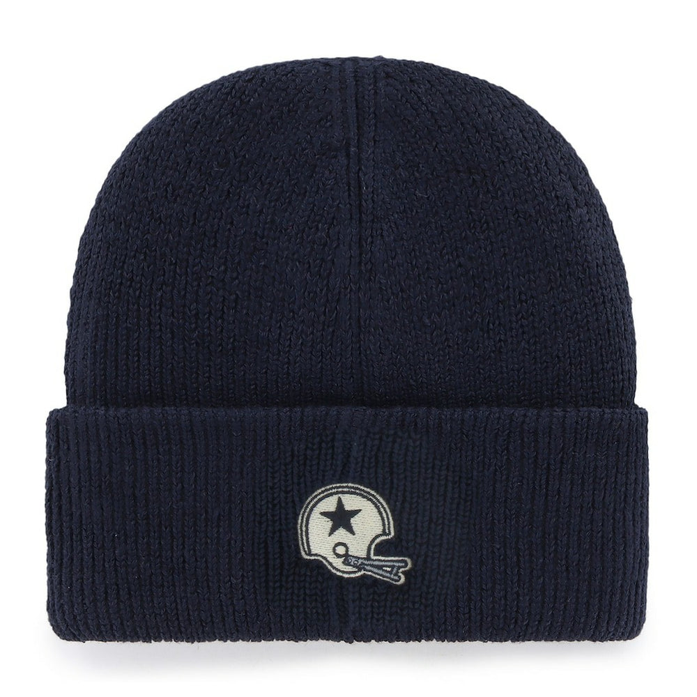 Dallas Cowboys '47 Golden Age Cuffed Knit Hat - Navy Hats