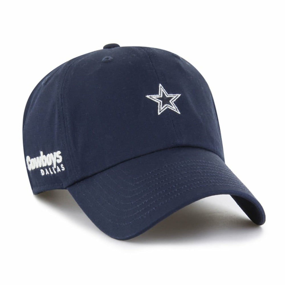 Dallas Cowboys '47 Foundational Clean Up Adjustable Hat - Navy Hats