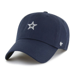 Dallas Cowboys '47 Foundational Clean Up Adjustable Hat - Navy Hats