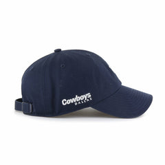 Dallas Cowboys '47 Foundational Clean Up Adjustable Hat - Navy Hats