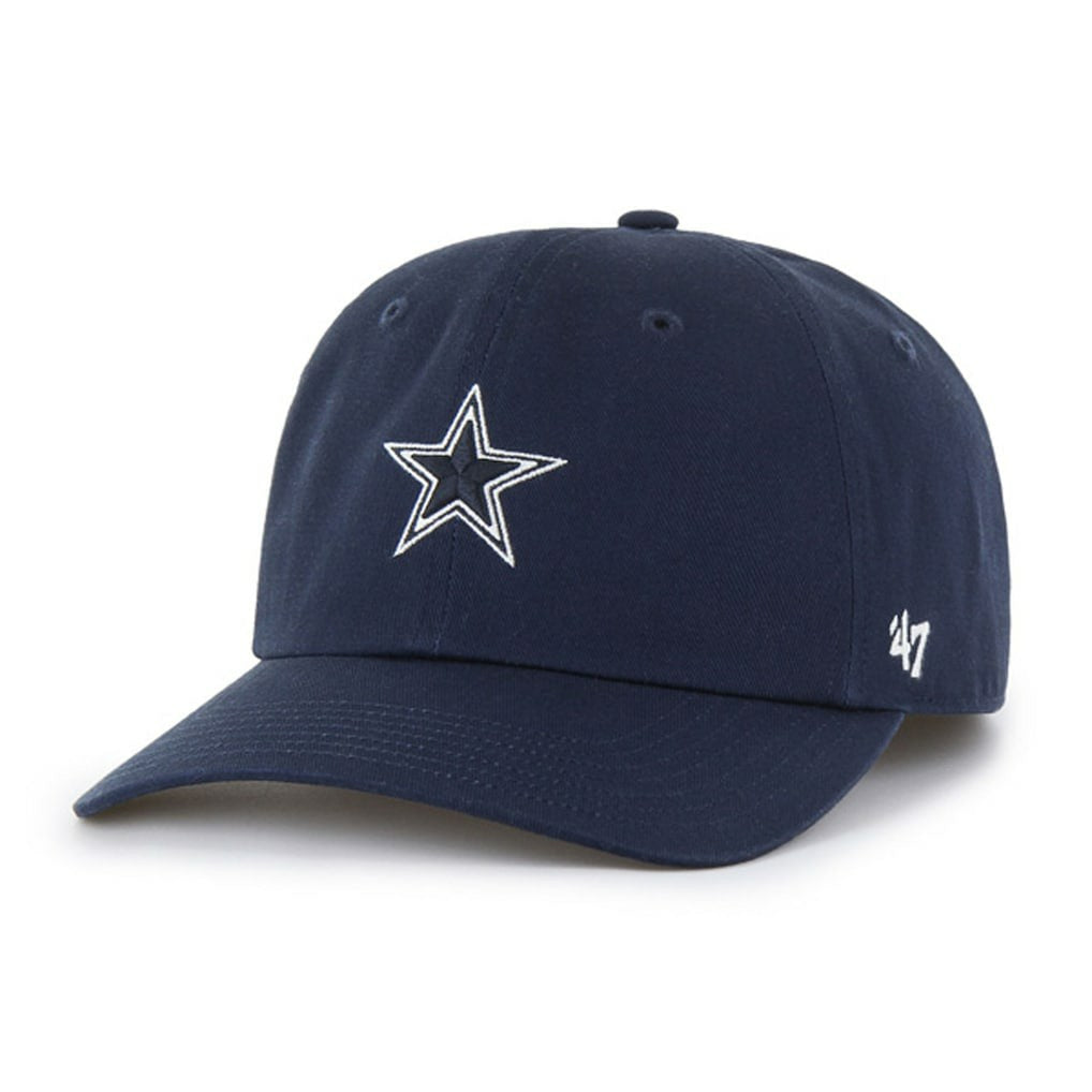 Dallas Cowboys '47 Foundational Franchise Fitted Hat - Navy Hats