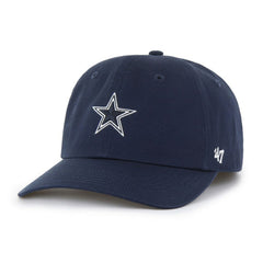 Dallas Cowboys '47 Foundational Franchise Fitted Hat - Navy Hats