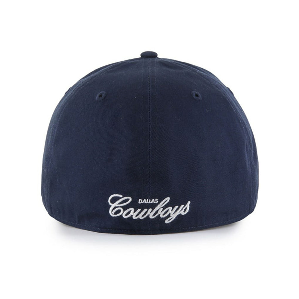 Dallas Cowboys '47 Foundational Franchise Fitted Hat - Navy Hats