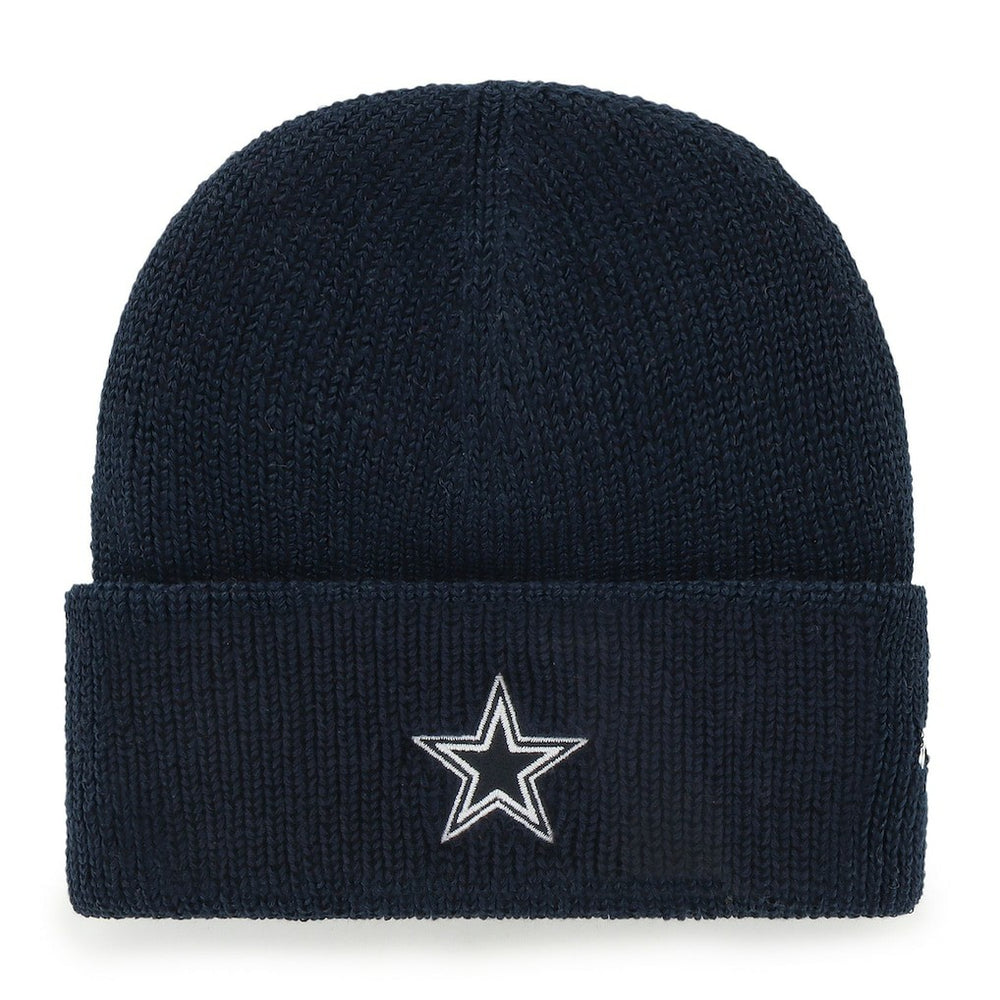 Dallas Cowboys '47 Foundational Cuffed Knit Hat - Navy Hats