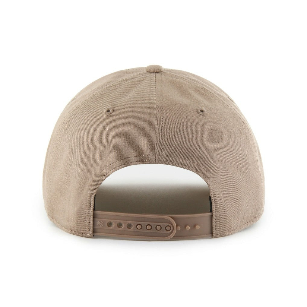 Dallas Cowboys '47 Foundational Relaxed Hitch Adjustable Hat - Brown Hats