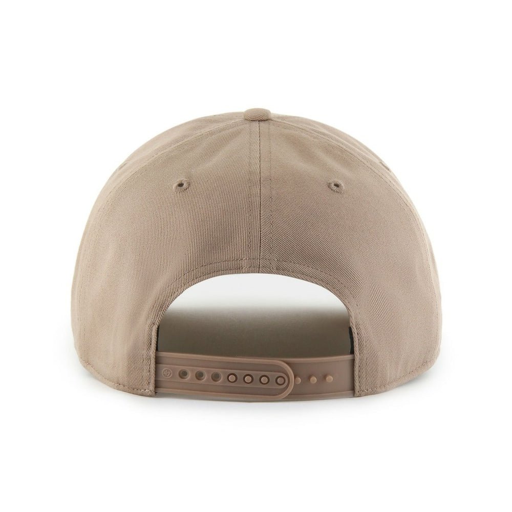 Dallas Cowboys '47 Foundational Relaxed Hitch Adjustable Hat - Brown Hats