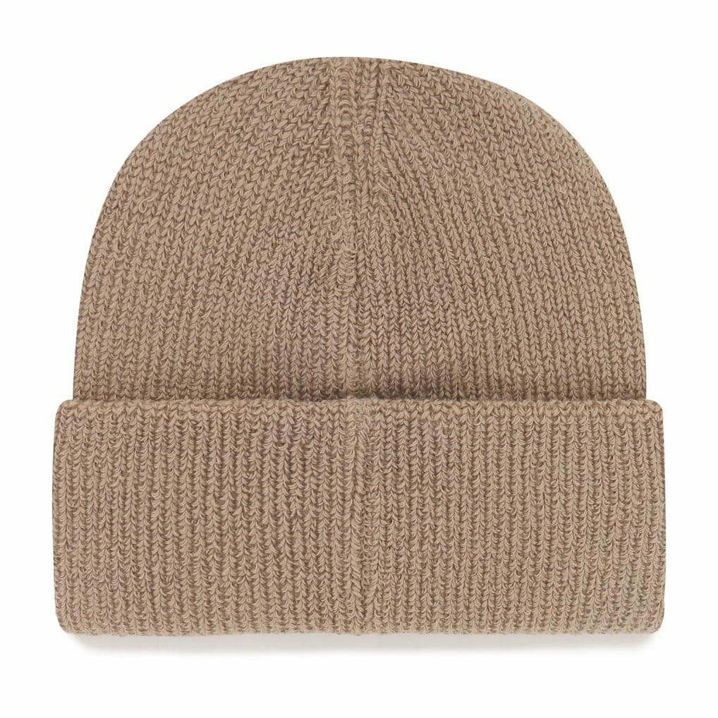 Dallas Cowboys '47 Foundational Cuffed Knit Hat - Tan Hats
