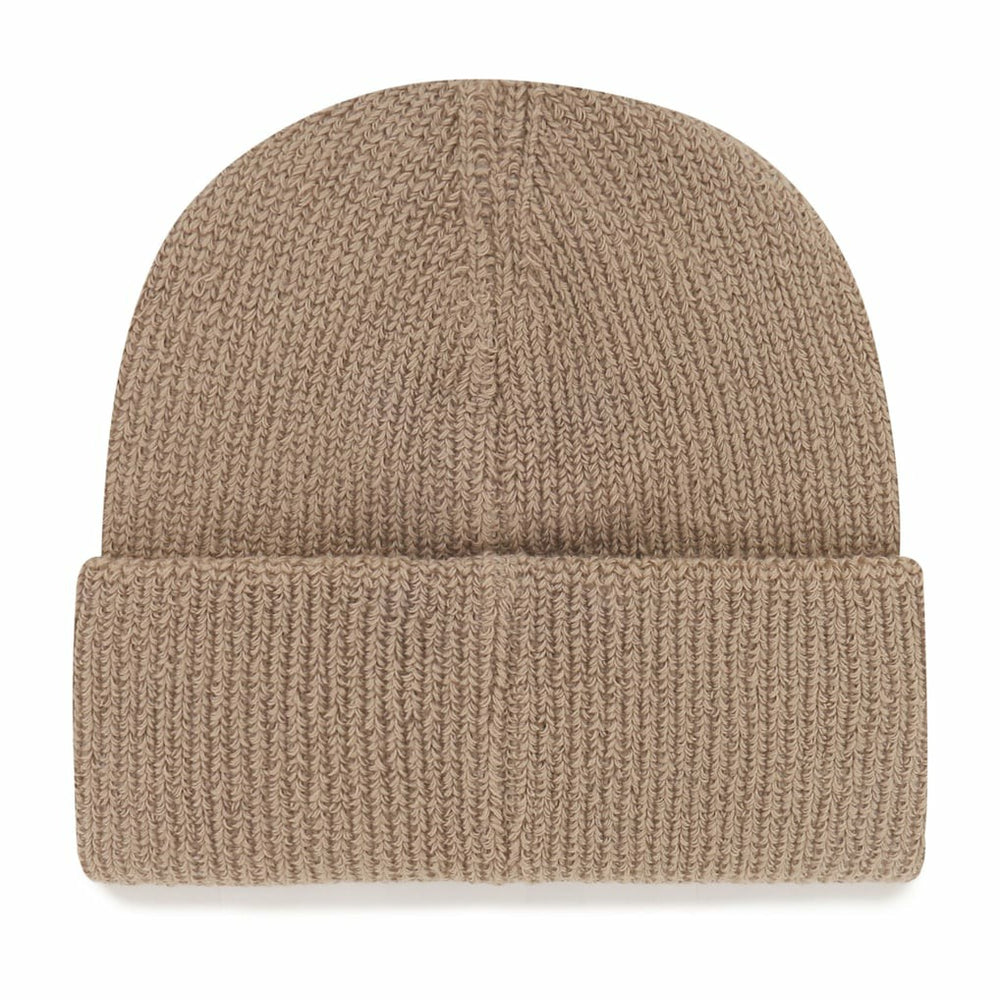 Dallas Cowboys '47 Foundational Cuffed Knit Hat - Tan Hats