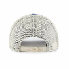Dallas Cowboys '47 Canteen Relaxed Adjustable Trucker Hat - Denim Hats