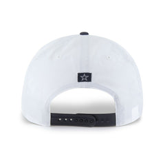 Dallas Cowboys '47 Suburbia Hitch Two-Tone Adjustable Hat - White/Navy Hats