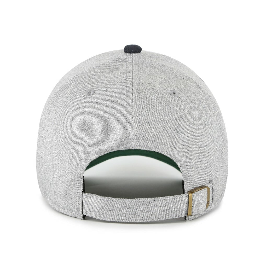Dallas Cowboys '47 Standish MVP Adjustable Hat - Heather Gray Hats