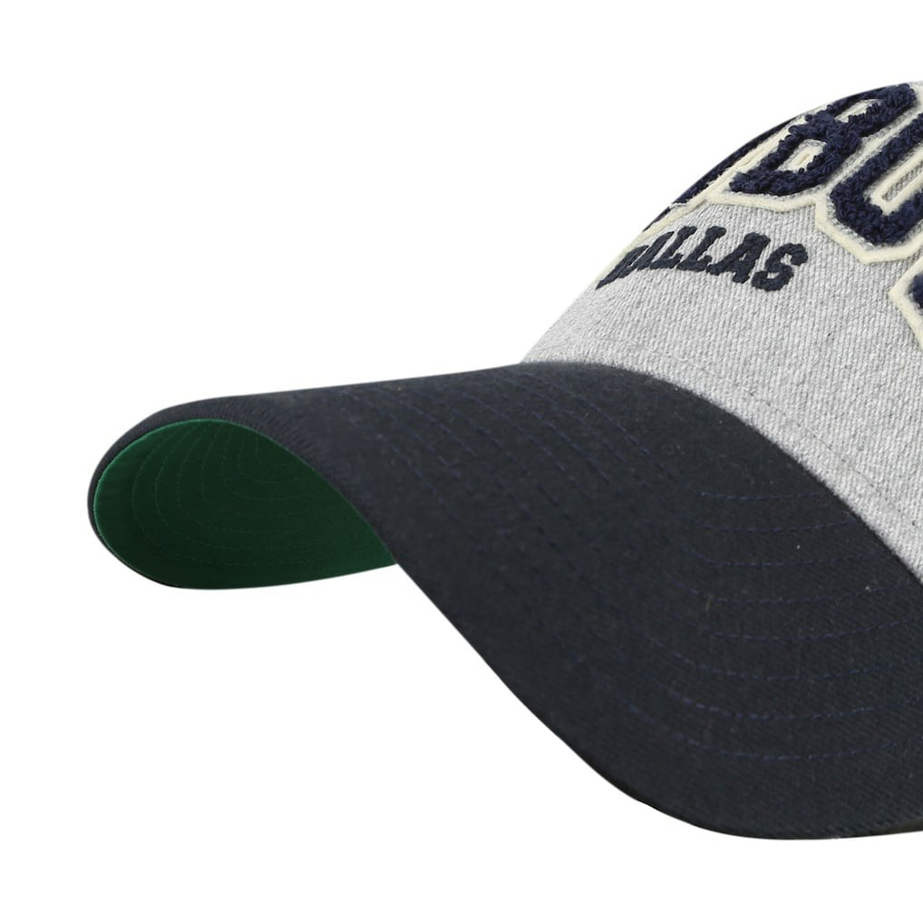 Dallas Cowboys '47 Standish MVP Adjustable Hat - Heather Gray Hats
