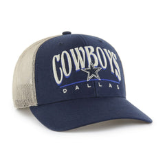 Dallas Cowboys '47 Arid Adjustable Trucker Hat - Navy Hats