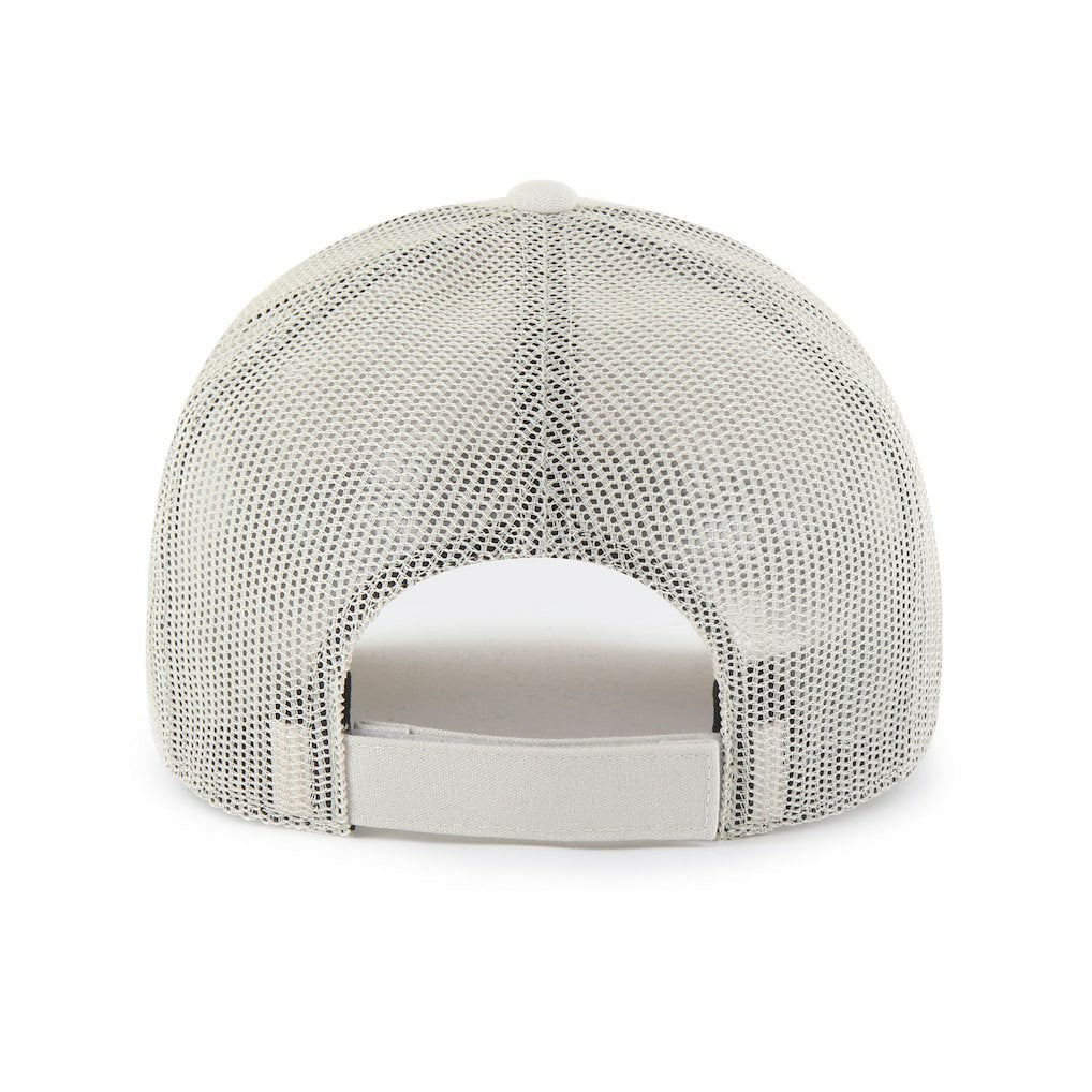 Dallas Cowboys '47 Gravestone Trucker Adjustable Hat - Cream Hats