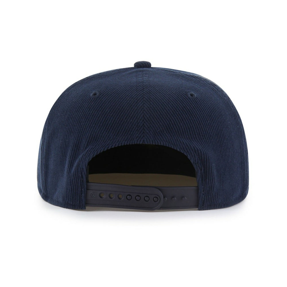 Dallas Cowboys '47 Whitlock Captain Corduroy Adjustable Hat - Navy Hats