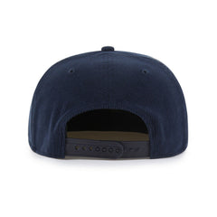 Dallas Cowboys '47 Whitlock Captain Corduroy Adjustable Hat - Navy Hats