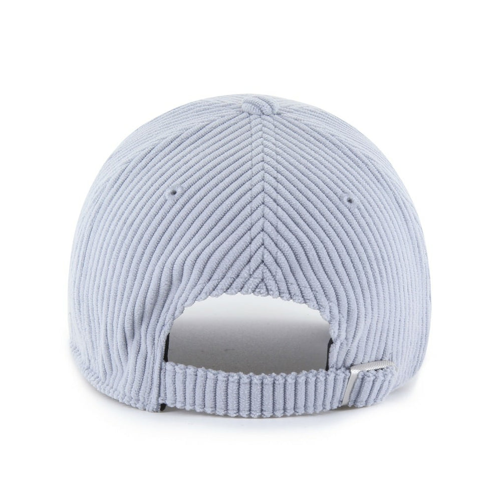 Dallas Cowboys '47 Women's Mellow Clean Up Adjustable Hat - Light Blue Hats
