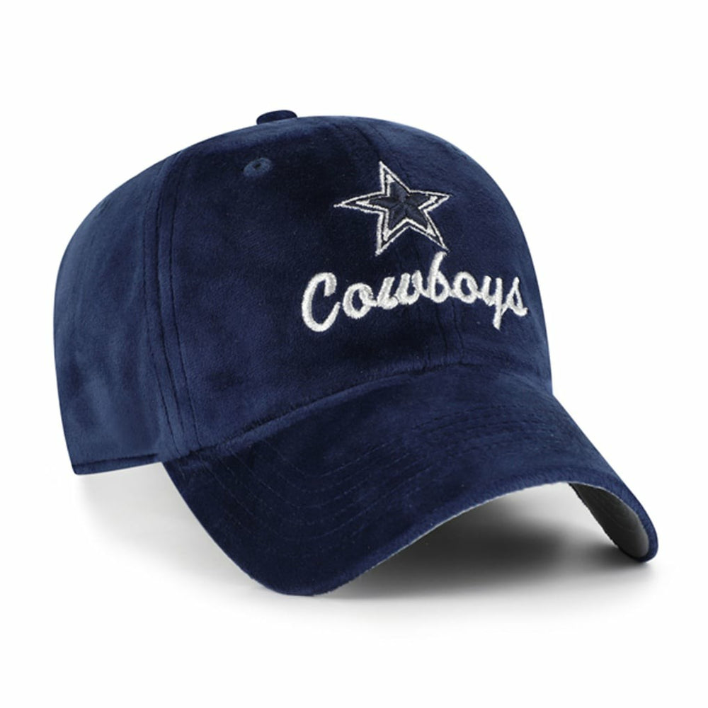 Dallas Cowboys '47 Women's Spirited Clean Up Adjustable Hat - Navy Hats