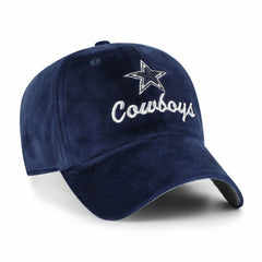 Dallas Cowboys '47 Women's Spirited Clean Up Adjustable Hat - Navy Hats