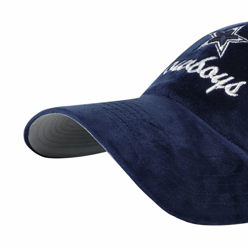 Dallas Cowboys '47 Women's Spirited Clean Up Adjustable Hat - Navy Hats