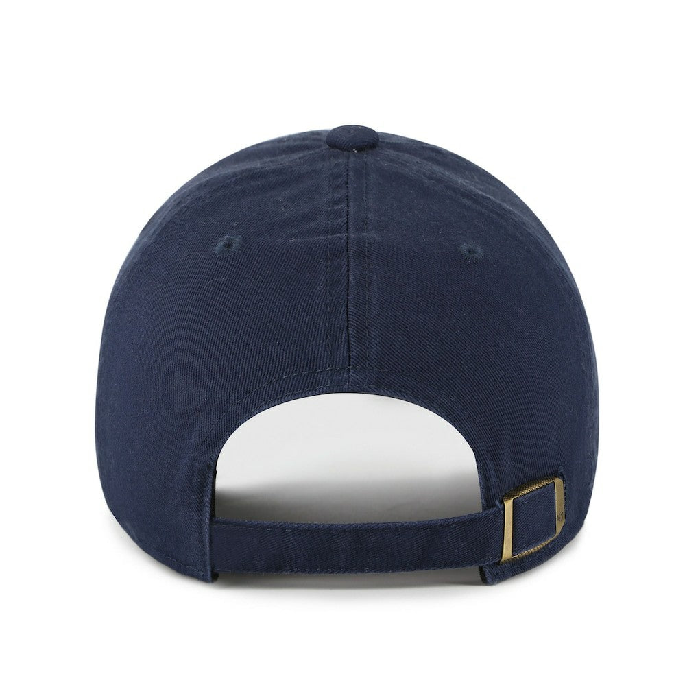 Dallas Cowboys '47 Women's Ariana Clean Up Adjustable Hat - Navy Hats