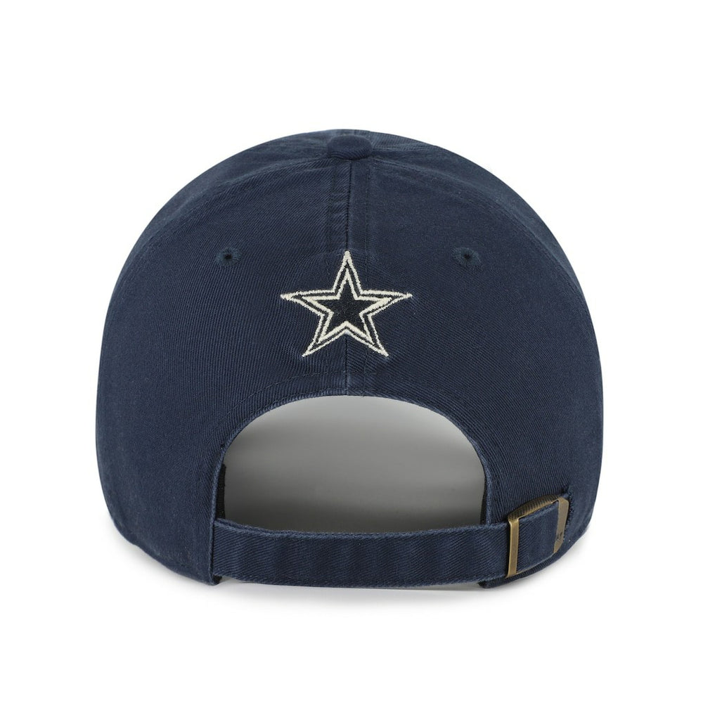 Dallas Cowboys '47 Women's Zoey Clean Up Adjustable Hat - Navy Hats