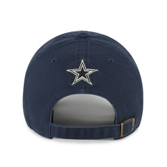 Dallas Cowboys '47 Women's Zoey Clean Up Adjustable Hat - Navy Hats