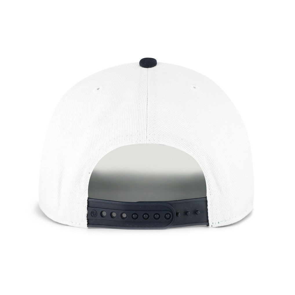 Dallas Cowboys '47 Youth Prime Play Hitch Adjustable Hat - White Hats