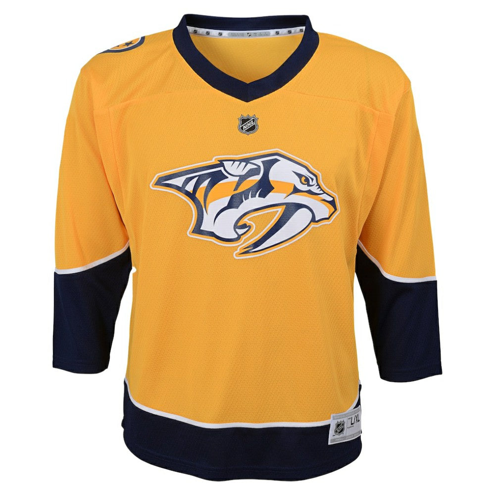 Steven Stamkos Nashville Predators Preschool Replica Player Jersey - Gold | US 202588619