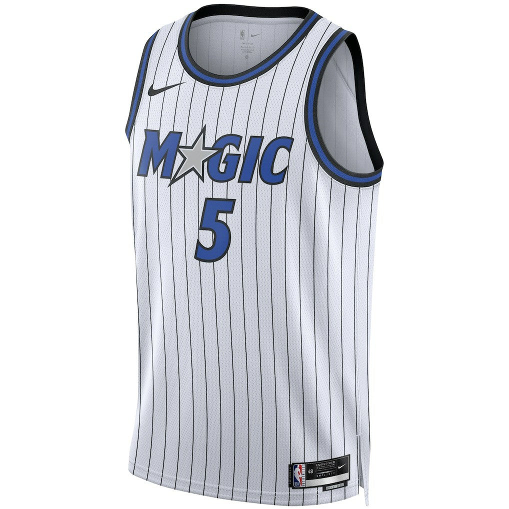 Paolo Banchero Orlando Magic Unisex Swingman Player Jersey Association Edition White - Nike
