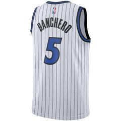 Paolo Banchero Orlando Magic Unisex Swingman Player Jersey Association Edition White - Nike