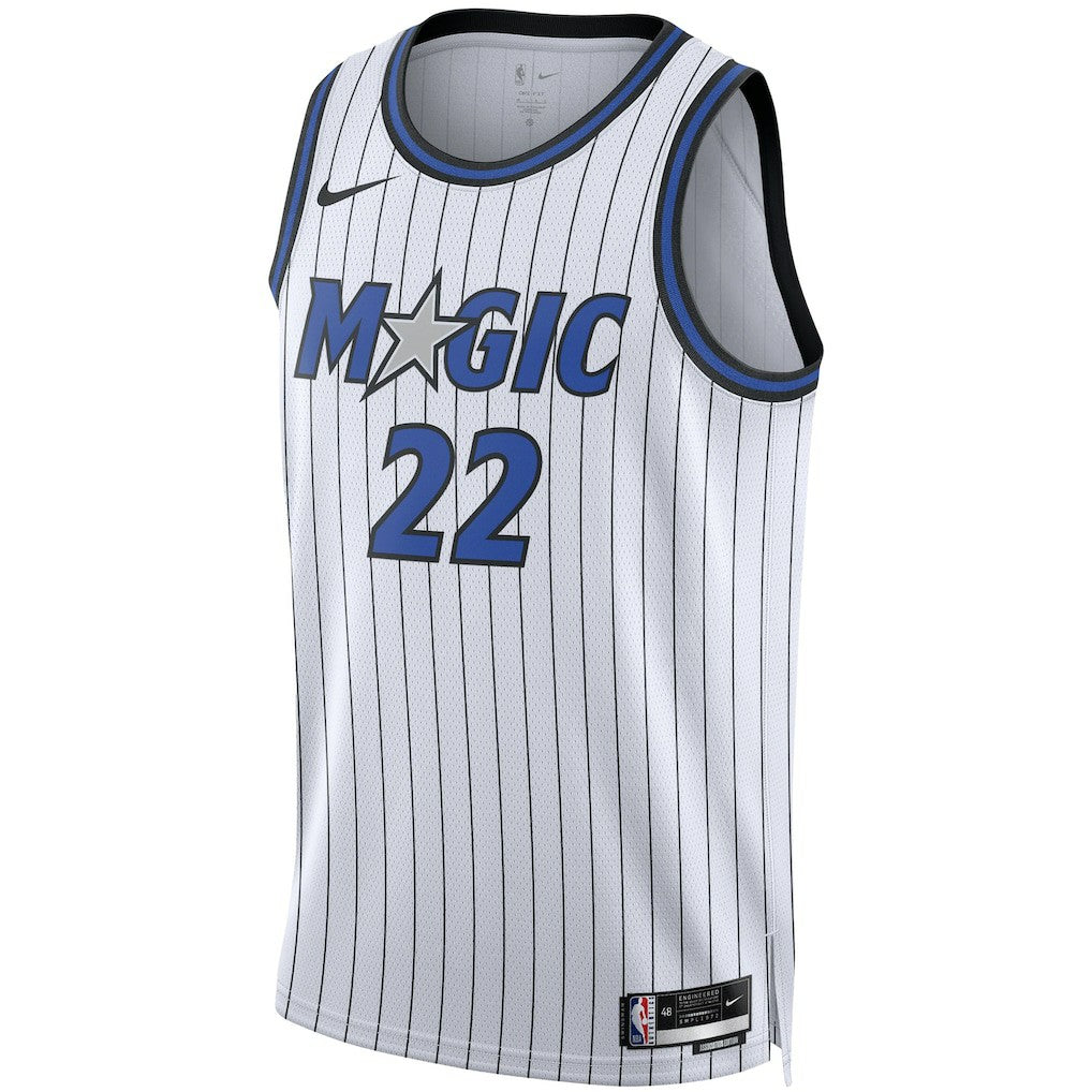 Franz Wagner Orlando Magic Unisex Swingman Player Jersey Association Edition White - Nike