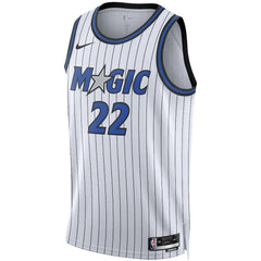 Franz Wagner Orlando Magic Unisex Swingman Player Jersey Association Edition White - Nike