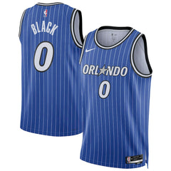 Anthony Black Orlando Magic Unisex Swingman Player Jersey Icon Edition Blue - Nike